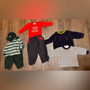 Bundle Baby Outfits